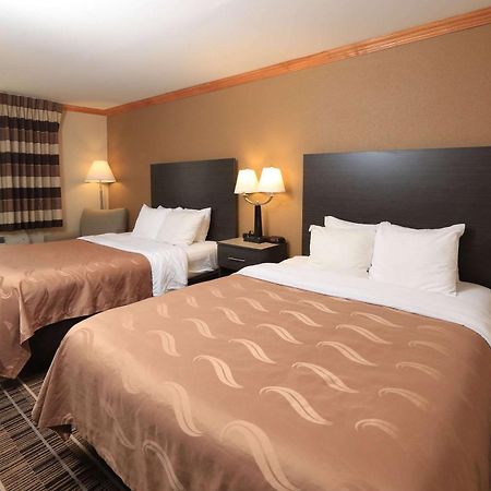 Quality Inn Dfw Airport North - Ірвінг Екстер'єр фото