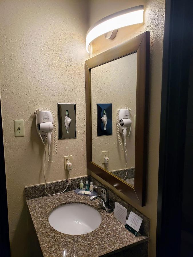 Quality Inn Dfw Airport North - Ірвінг Екстер'єр фото