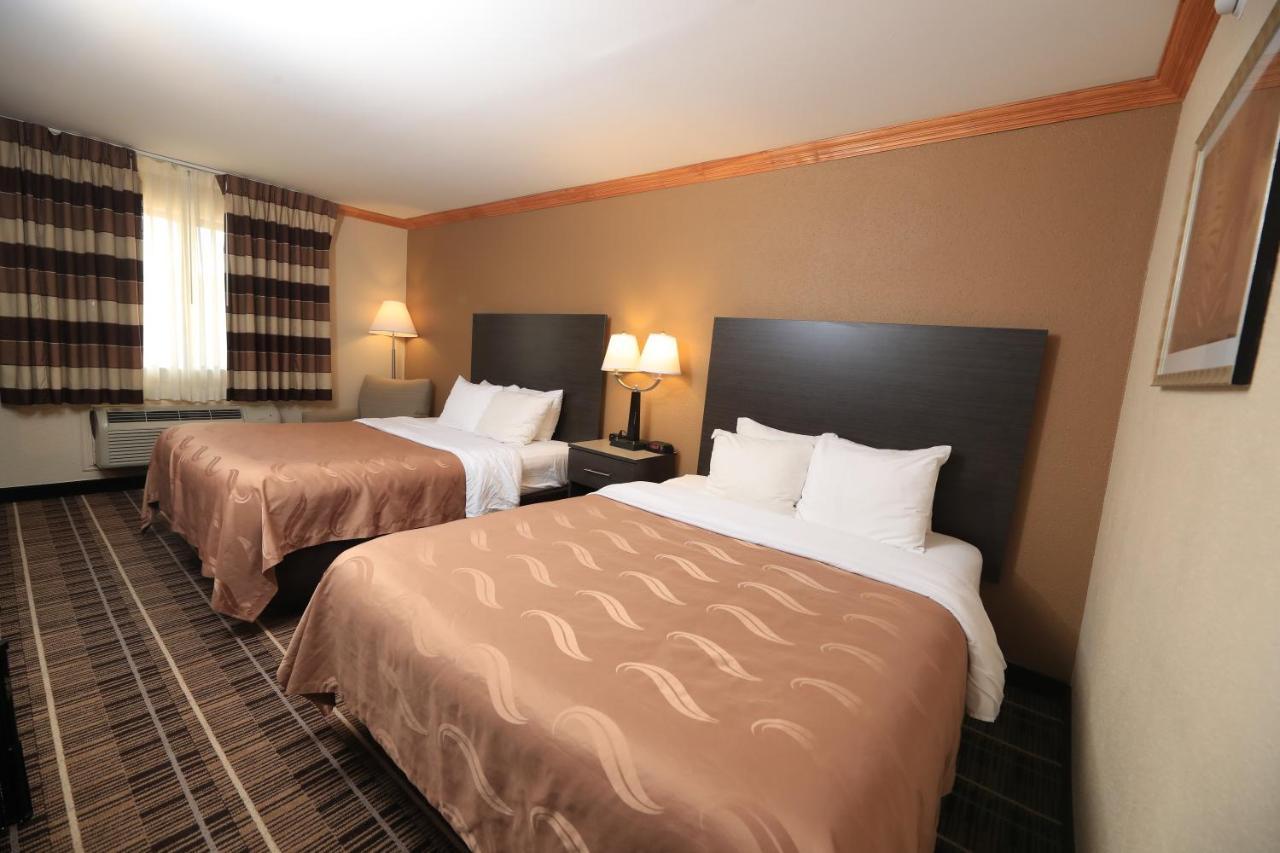 Quality Inn Dfw Airport North - Ірвінг Екстер'єр фото