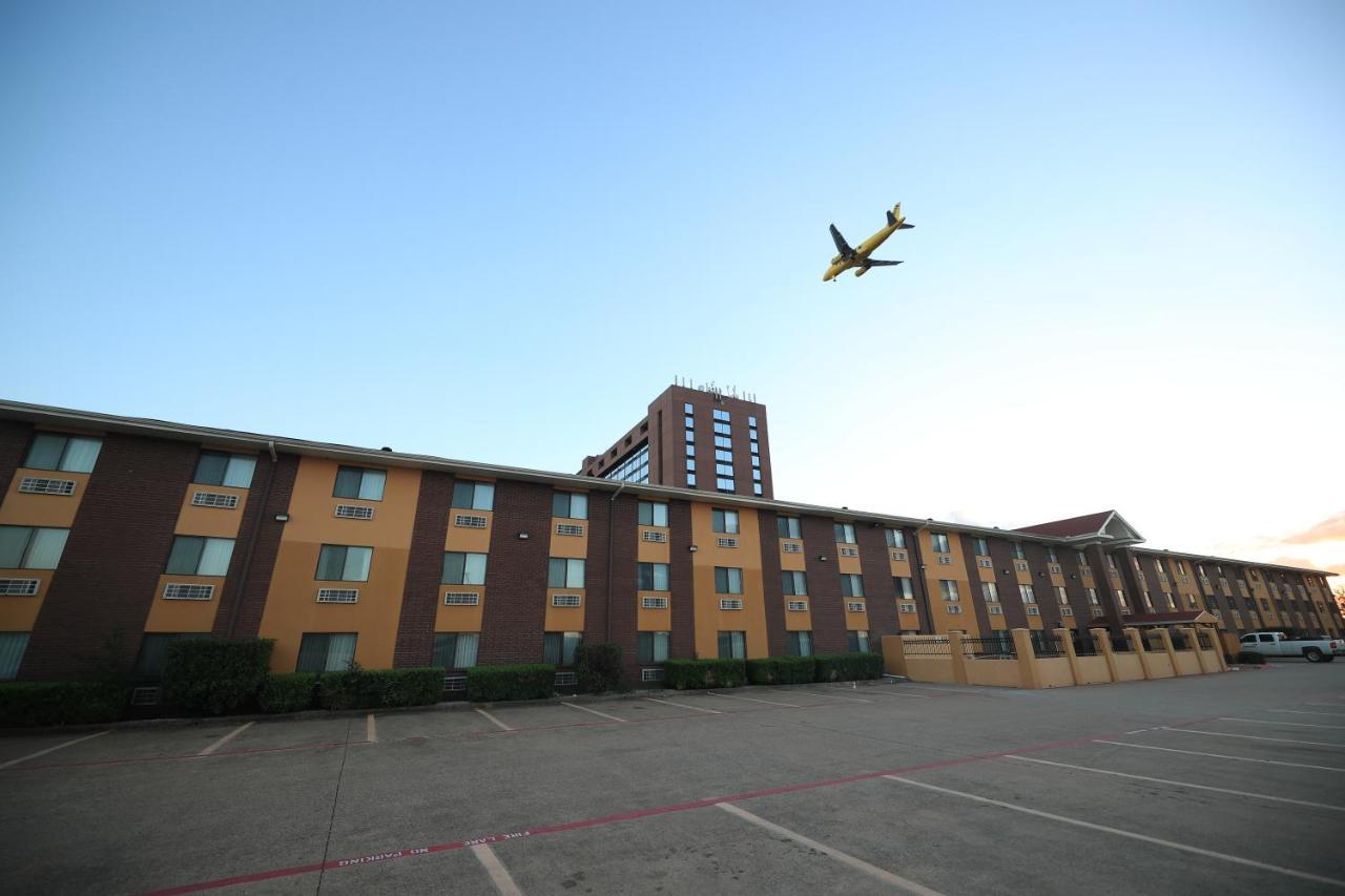 Quality Inn Dfw Airport North - Ірвінг Екстер'єр фото