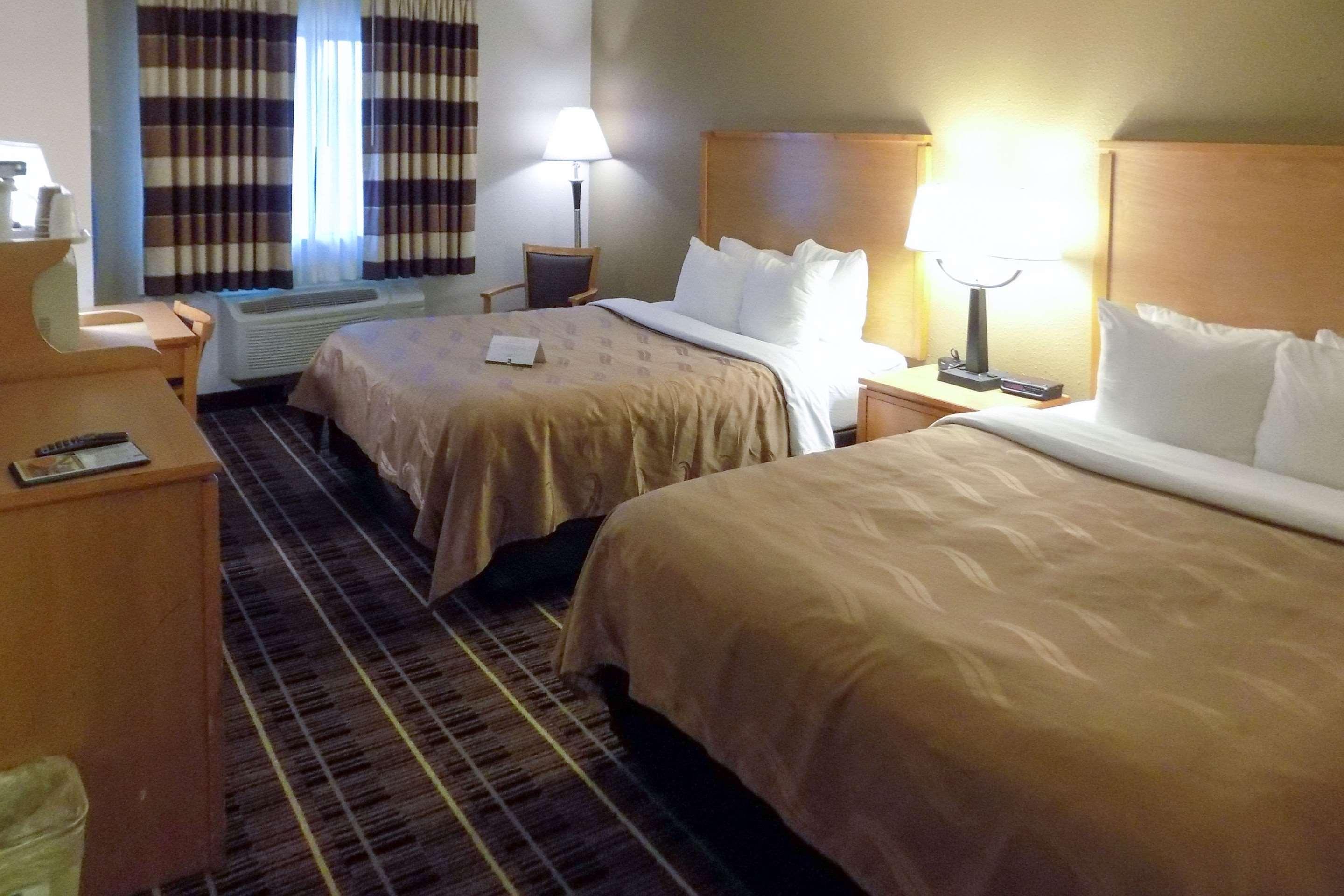 Quality Inn Dfw Airport North - Ірвінг Екстер'єр фото