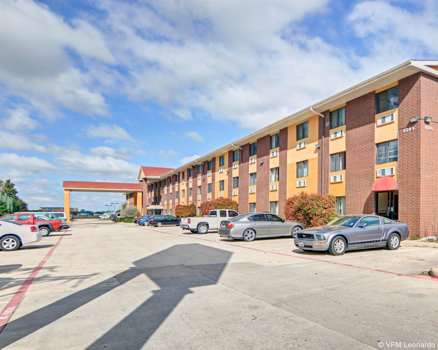 Quality Inn Dfw Airport North - Ірвінг Екстер'єр фото