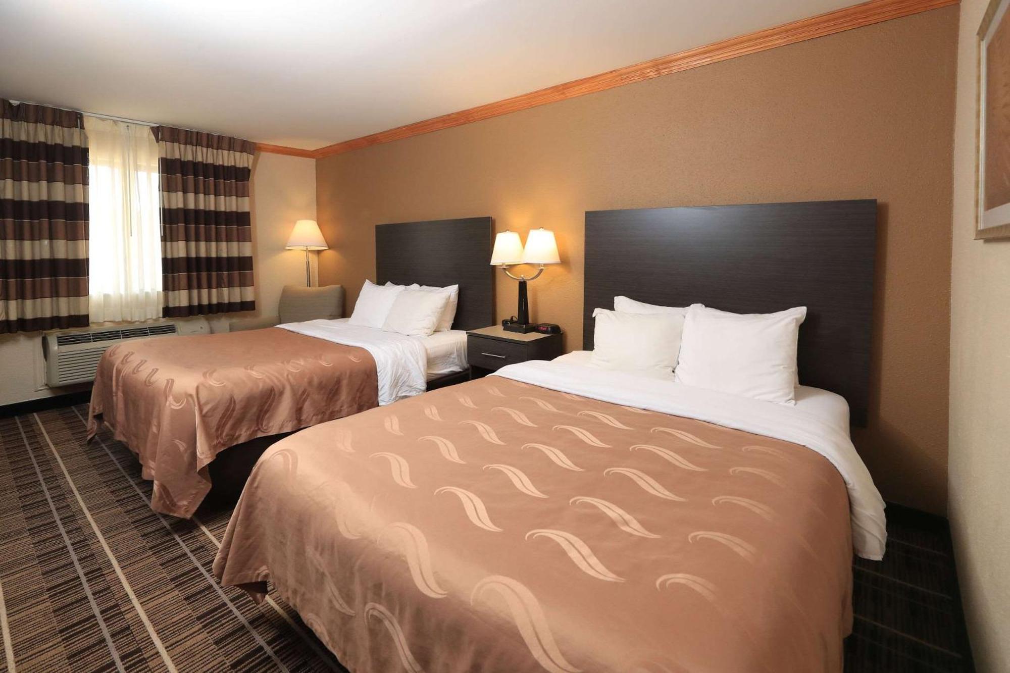 Quality Inn Dfw Airport North - Ірвінг Екстер'єр фото
