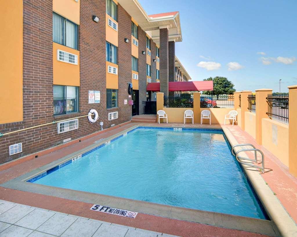Quality Inn Dfw Airport North - Ірвінг Зручності фото