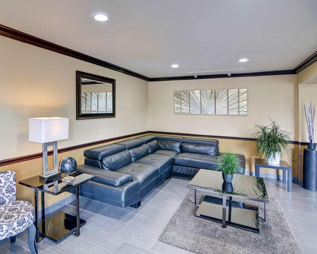 Quality Inn Dfw Airport North - Ірвінг Інтер'єр фото