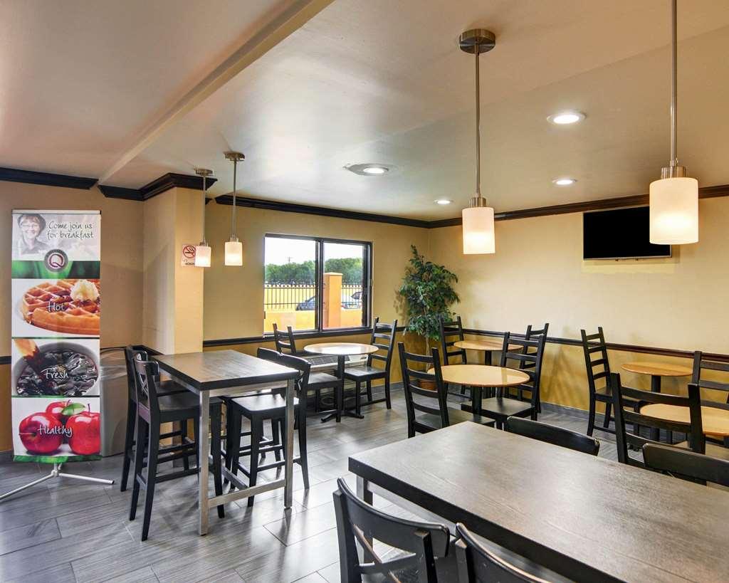 Quality Inn Dfw Airport North - Ірвінг Ресторан фото