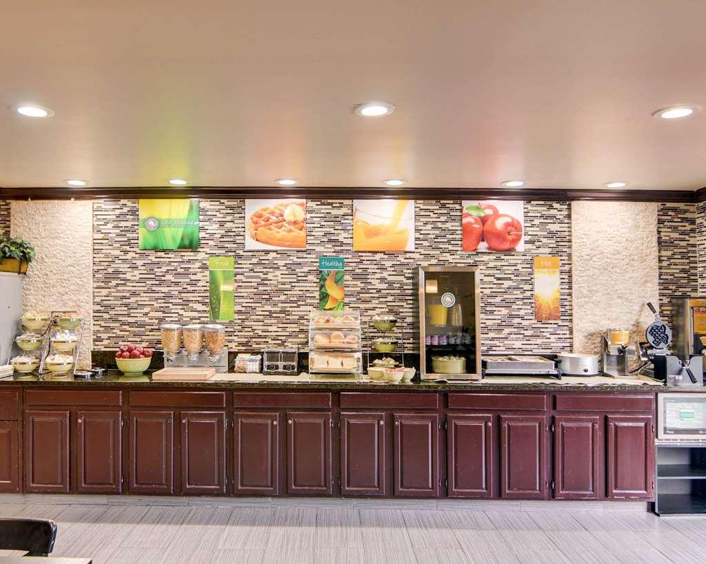 Quality Inn Dfw Airport North - Ірвінг Ресторан фото