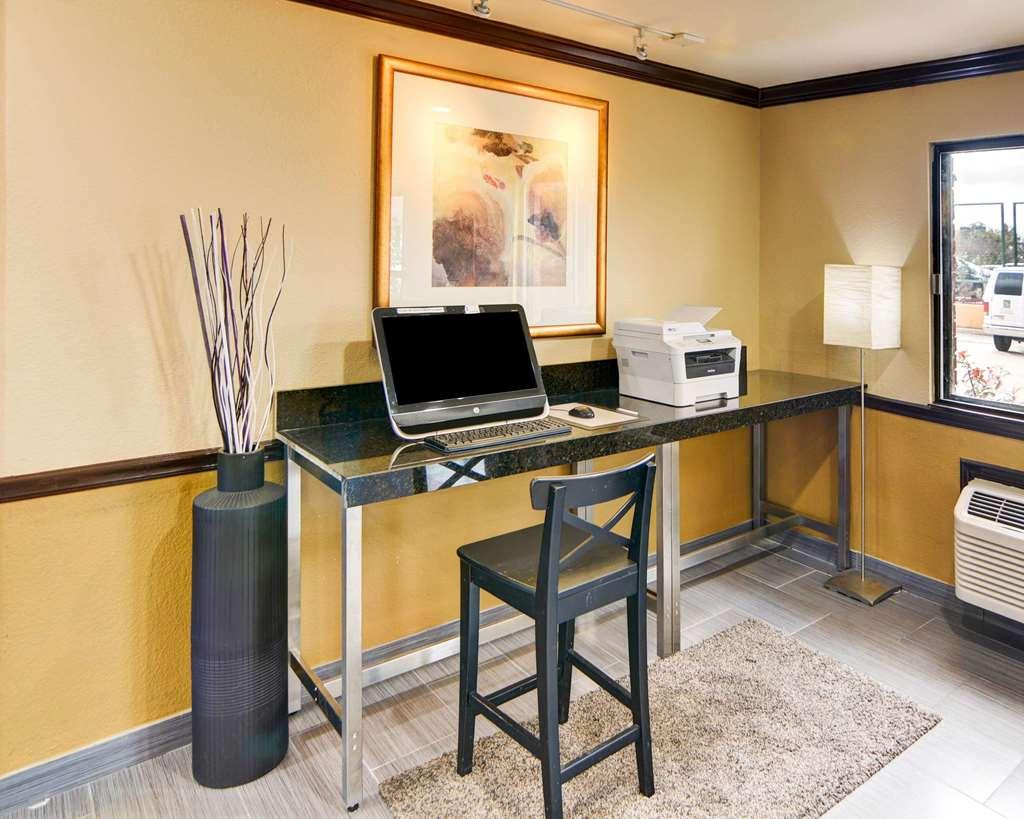 Quality Inn Dfw Airport North - Ірвінг Зручності фото