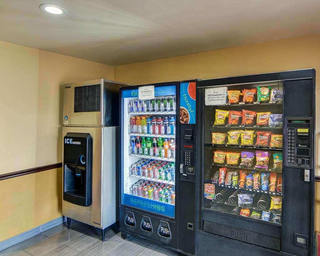 Quality Inn Dfw Airport North - Ірвінг Зручності фото