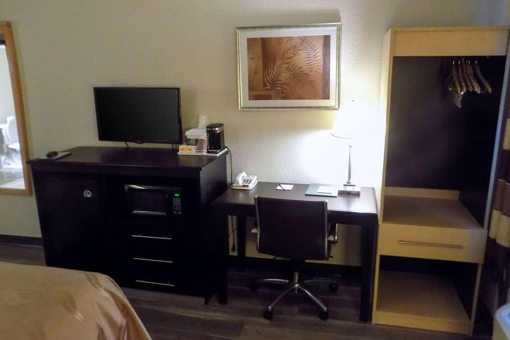Quality Inn Dfw Airport North - Ірвінг Номер фото