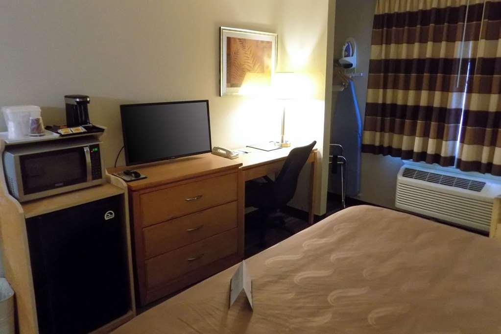 Quality Inn Dfw Airport North - Ірвінг Номер фото