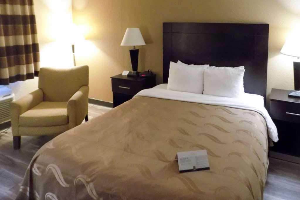 Quality Inn Dfw Airport North - Ірвінг Номер фото