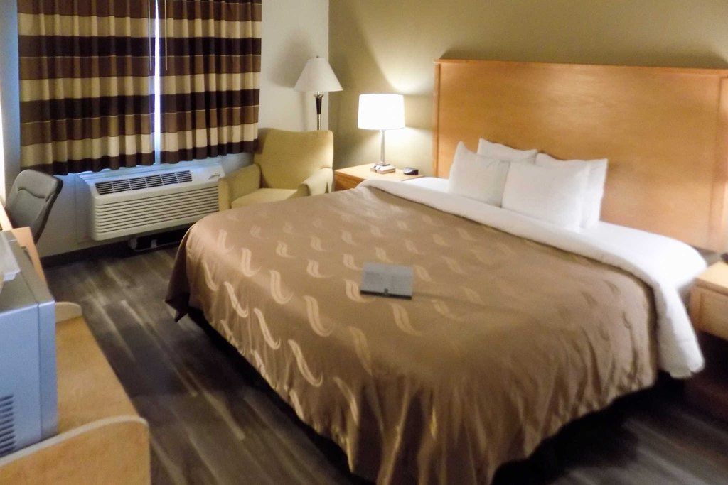 Quality Inn Dfw Airport North - Ірвінг Екстер'єр фото