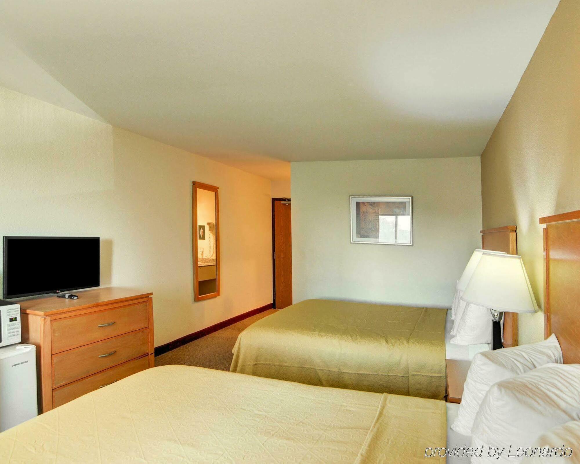 Quality Inn Dfw Airport North - Ірвінг Екстер'єр фото